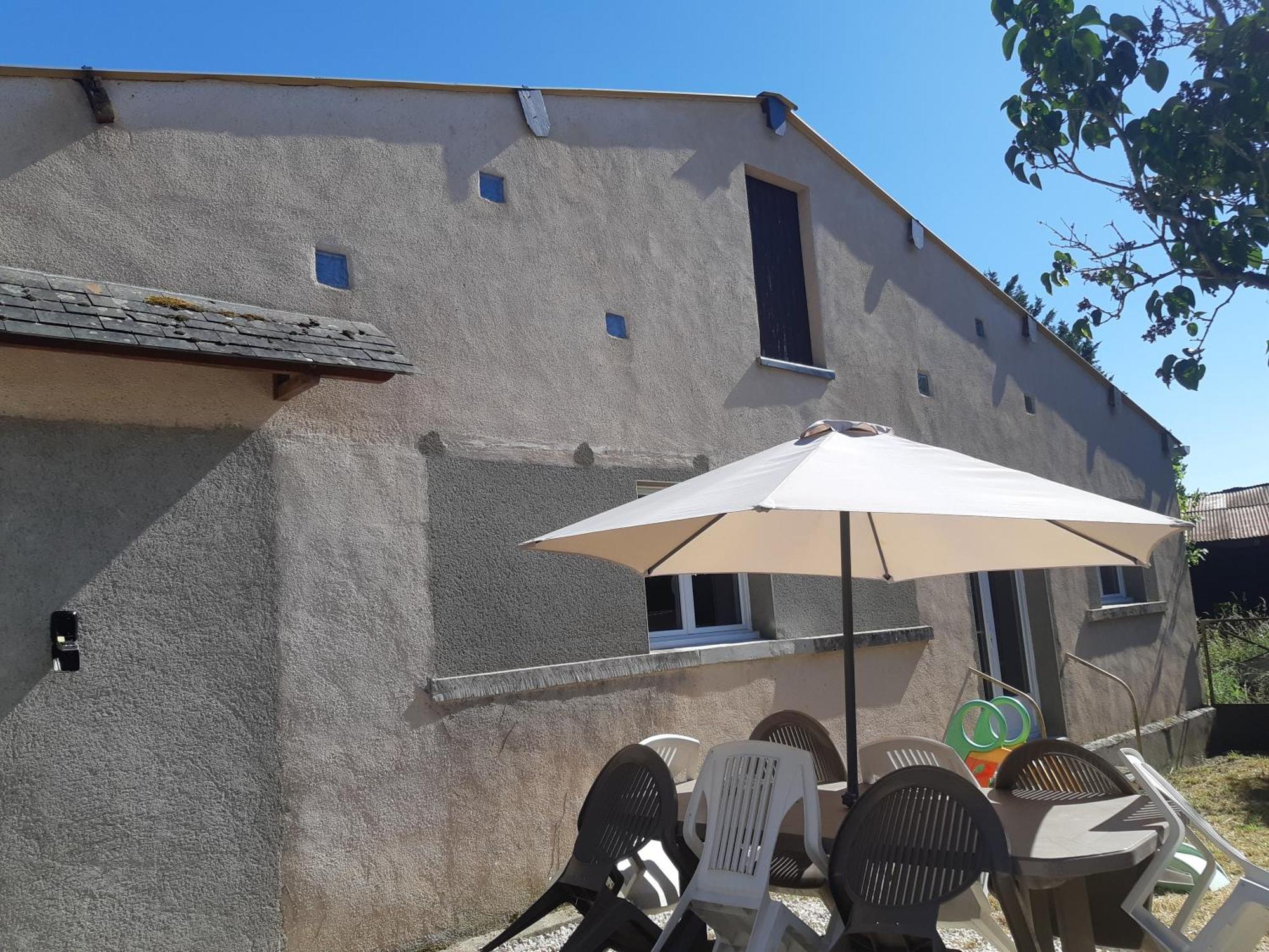 Saint-Cyran-du-Jambot La Java מראה חיצוני תמונה