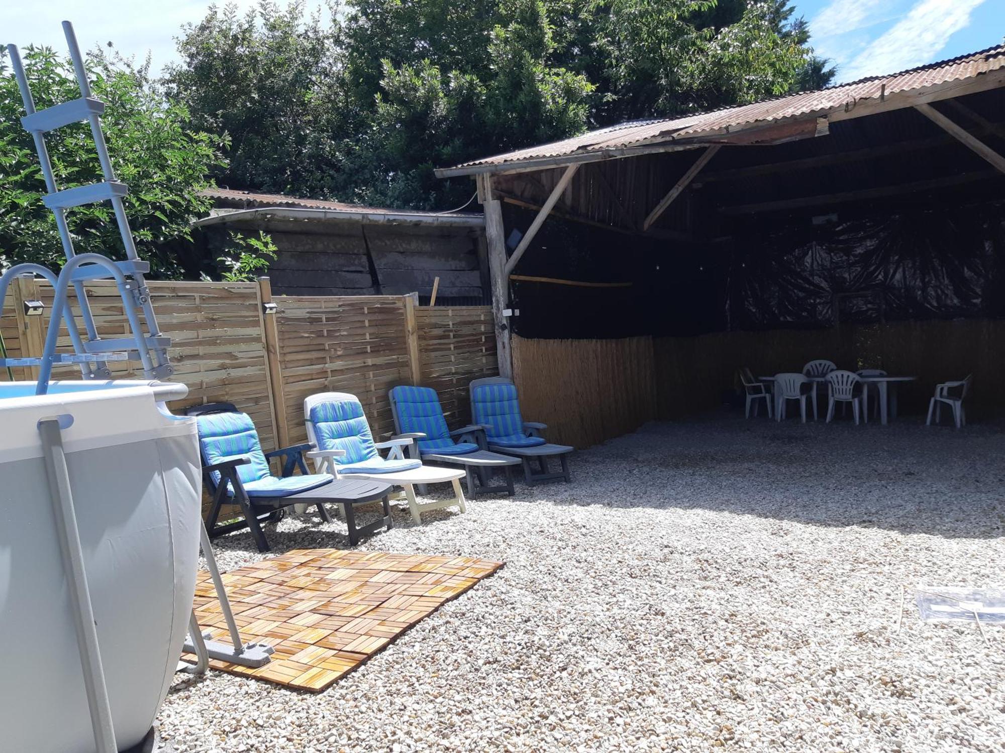 Saint-Cyran-du-Jambot La Java מראה חיצוני תמונה